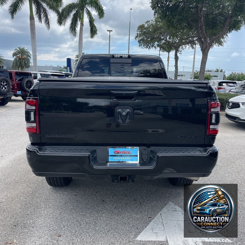 2020 Ram 2500 Laramie