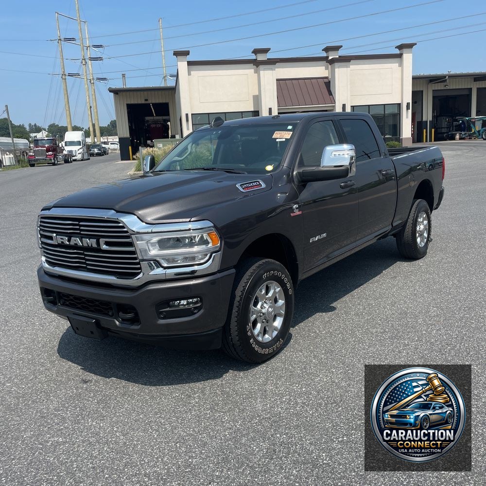2024 Ram 2500 Laramie