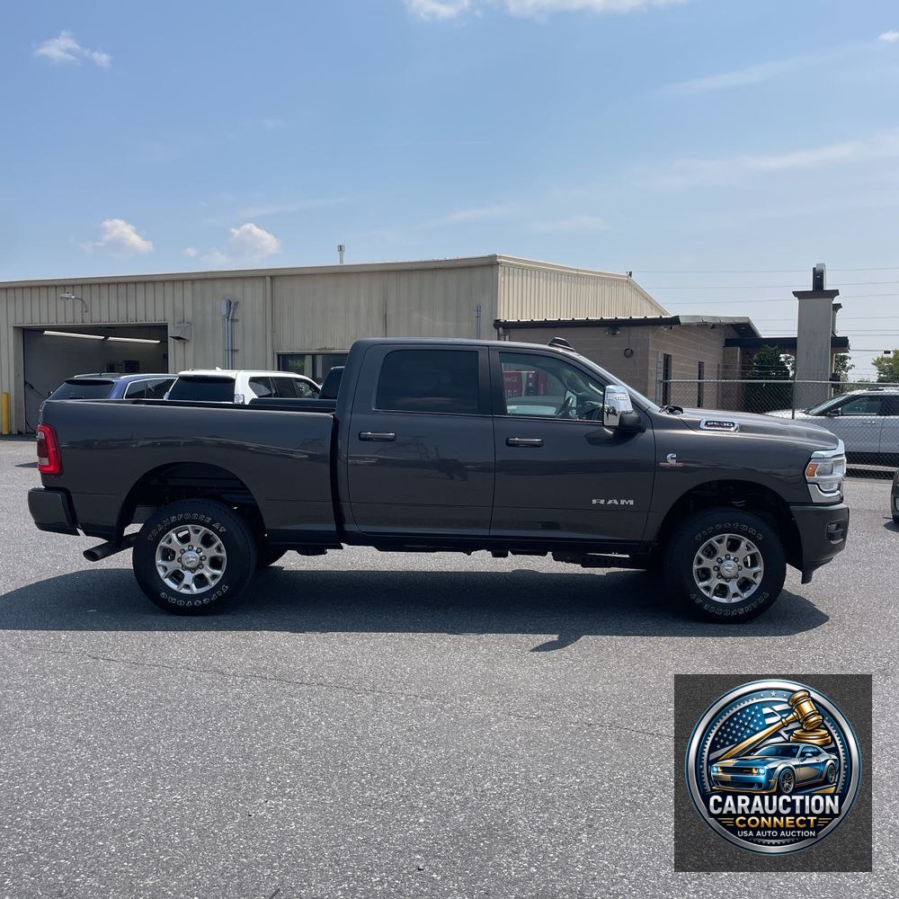 2024 Ram 2500 Laramie