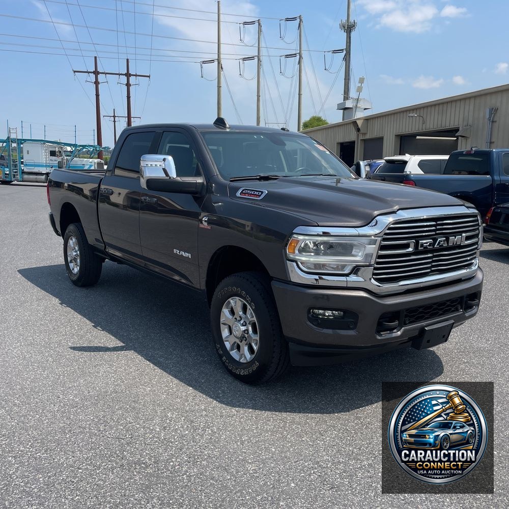 2024 Ram 2500 Laramie
