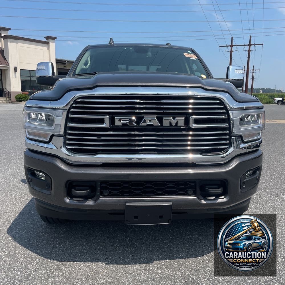 2024 Ram 2500 Laramie