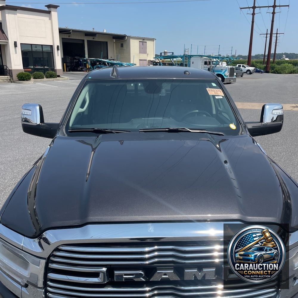 2024 Ram 2500 Laramie