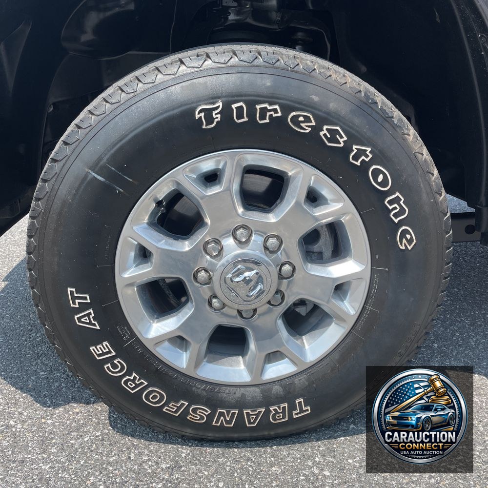 2024 Ram 2500 Laramie