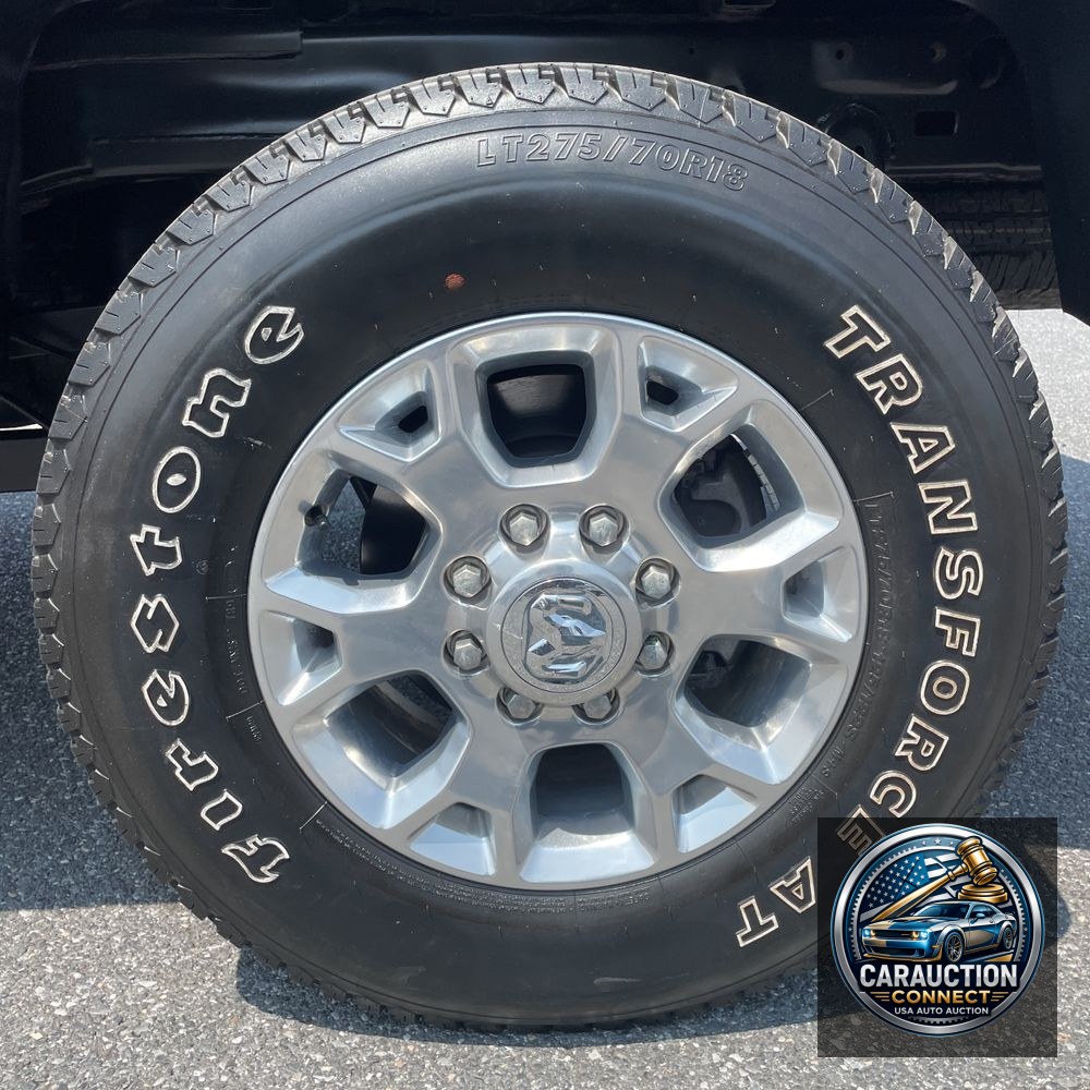 2024 Ram 2500 Laramie