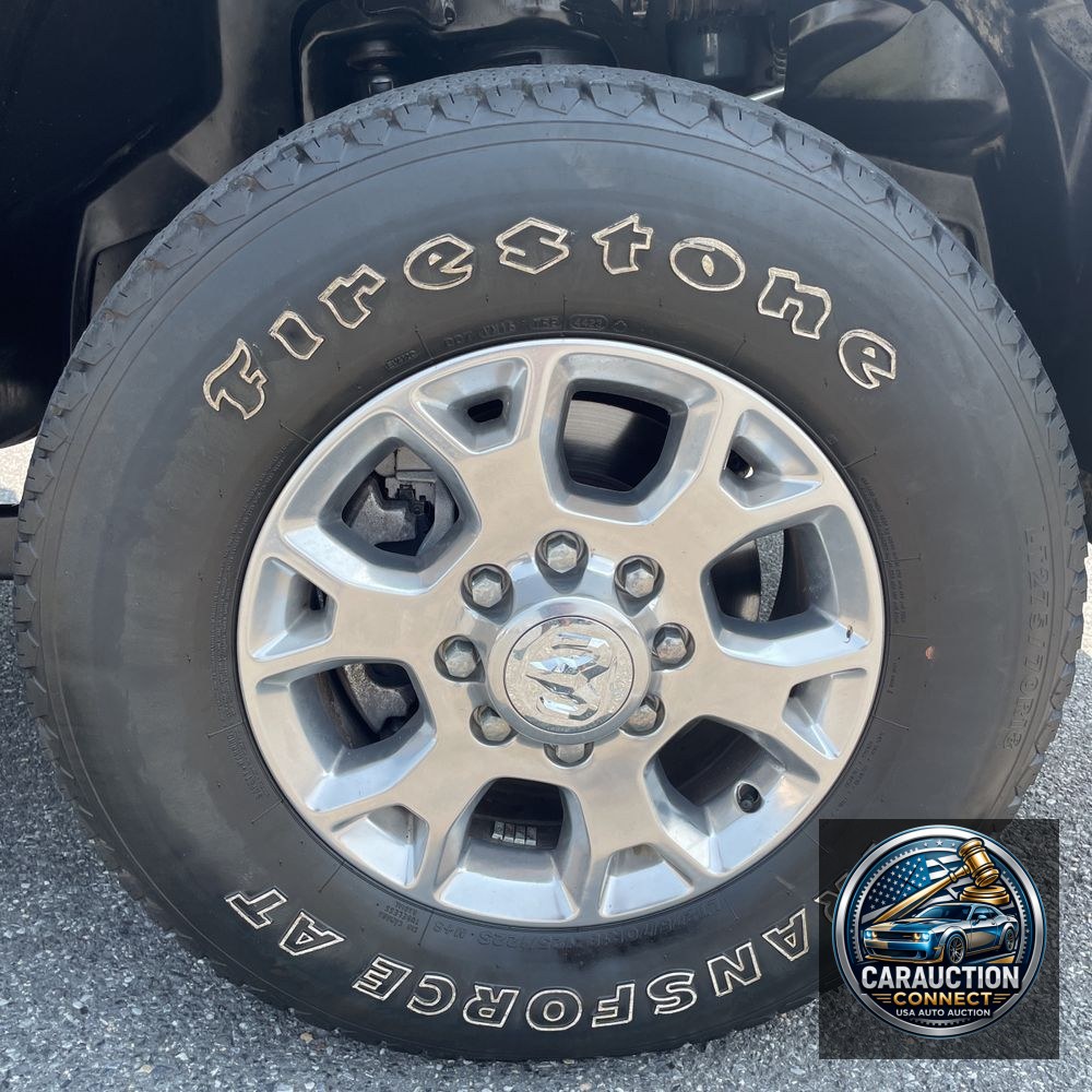 2024 Ram 2500 Laramie
