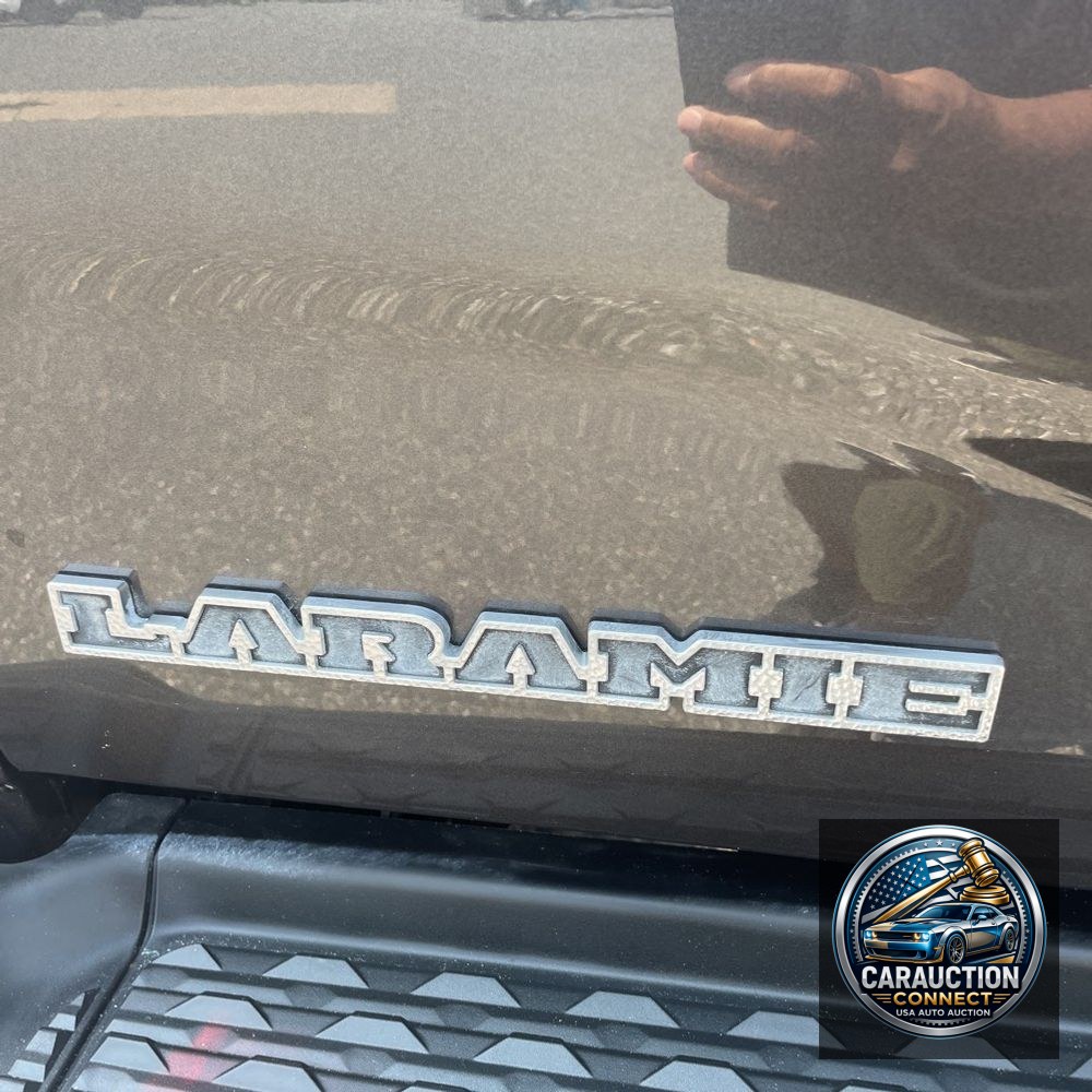 2024 Ram 2500 Laramie