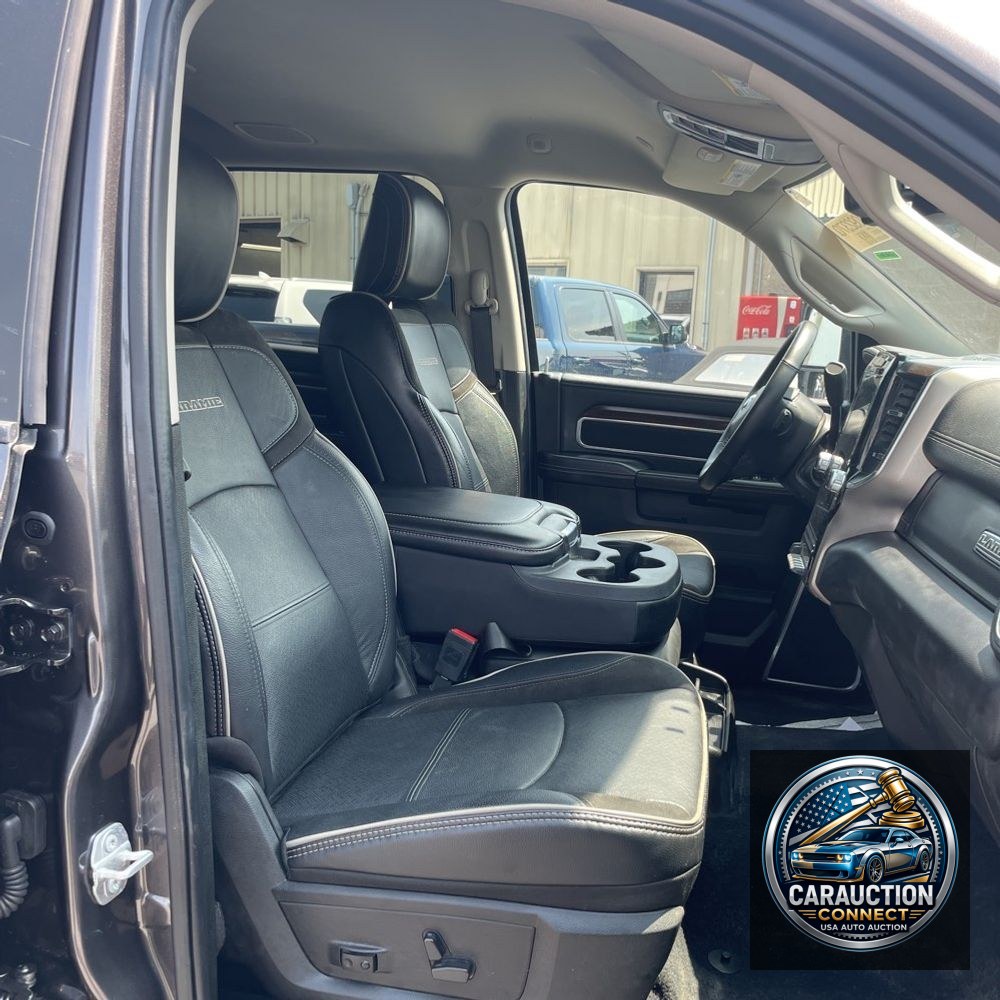 2024 Ram 2500 Laramie