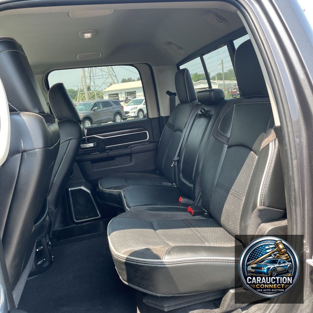 2024 Ram 2500 Laramie