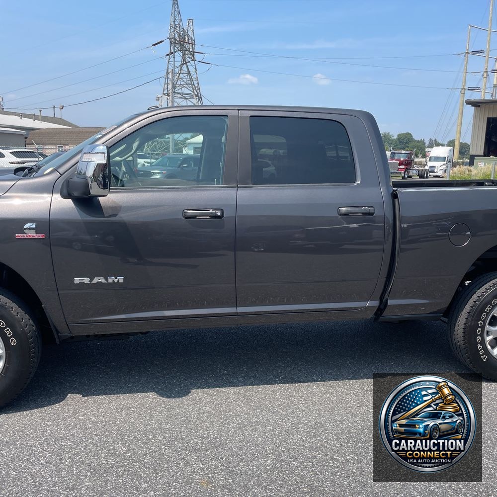 2024 Ram 2500 Laramie