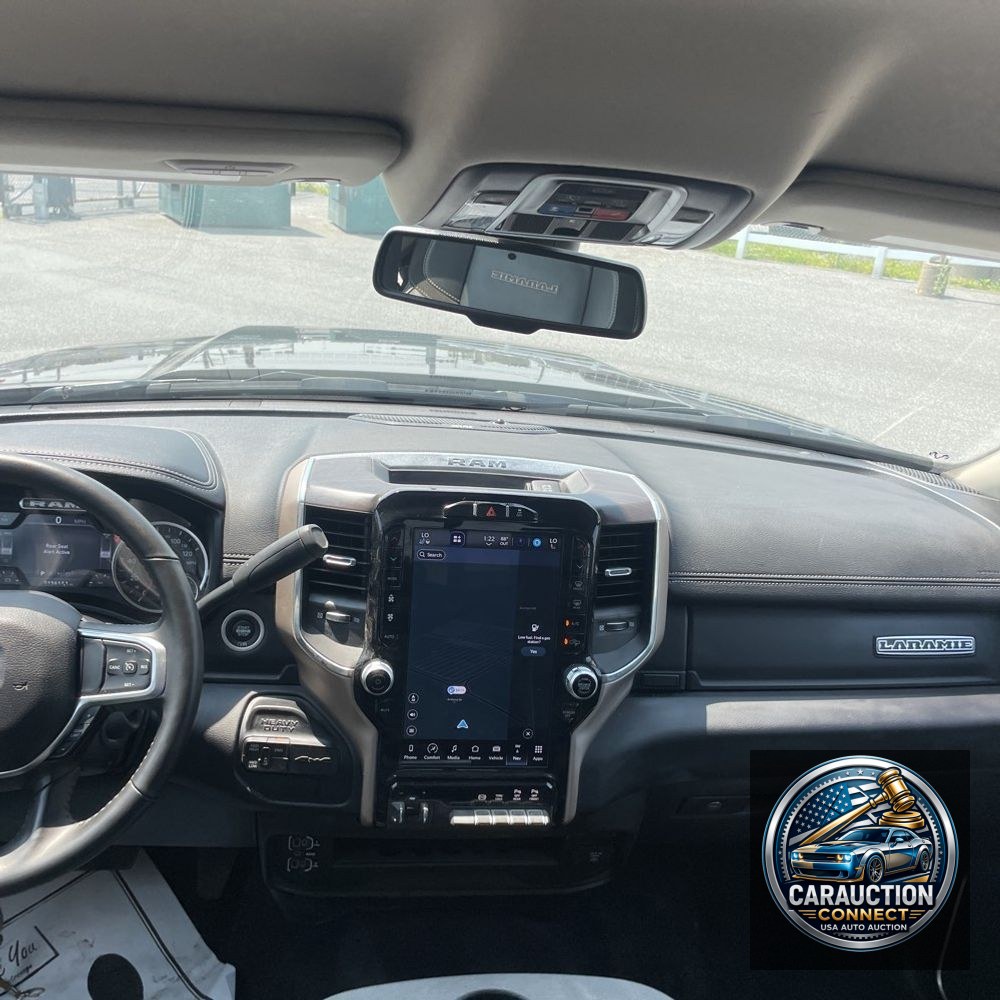 2024 Ram 2500 Laramie