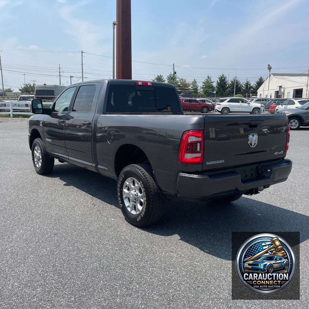 2024 Ram 2500 Laramie
