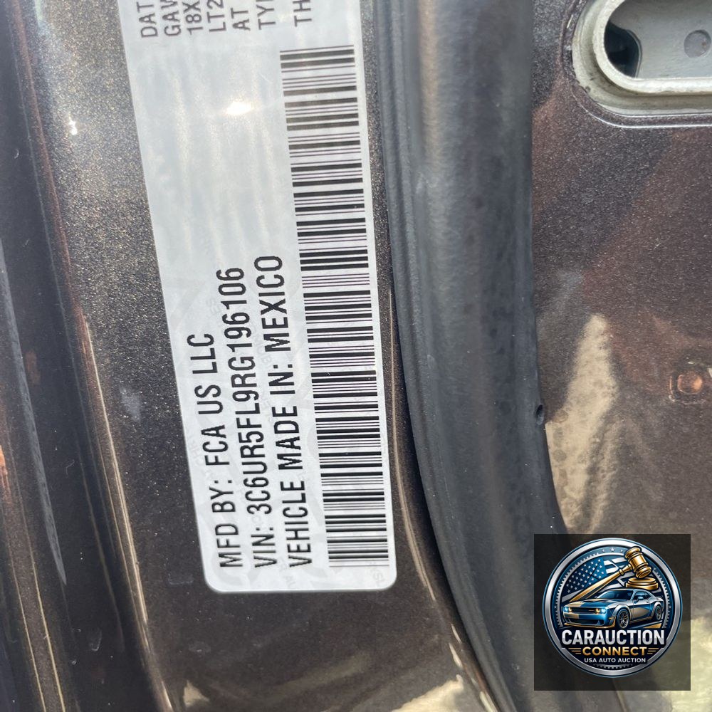 2024 Ram 2500 Laramie