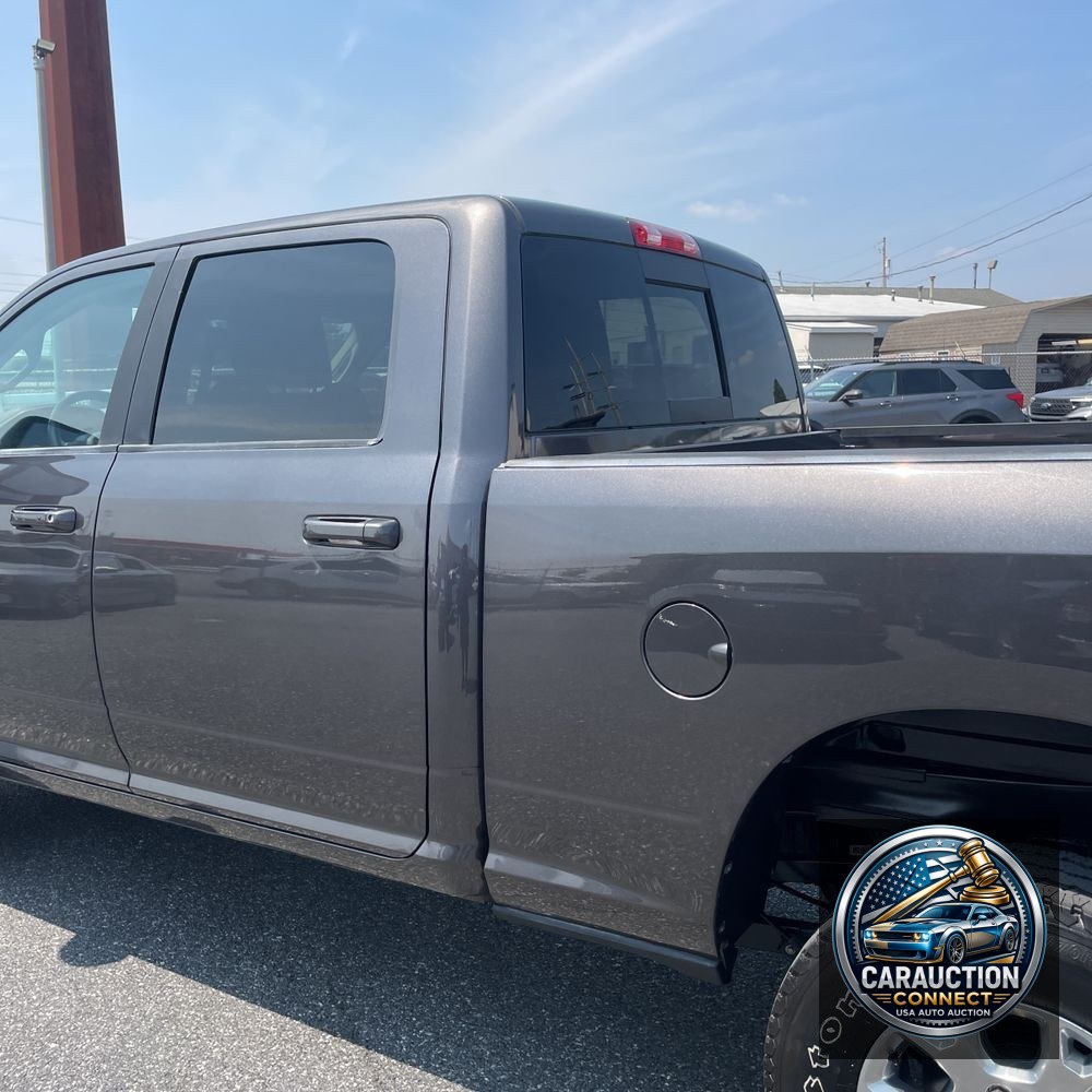 2024 Ram 2500 Laramie