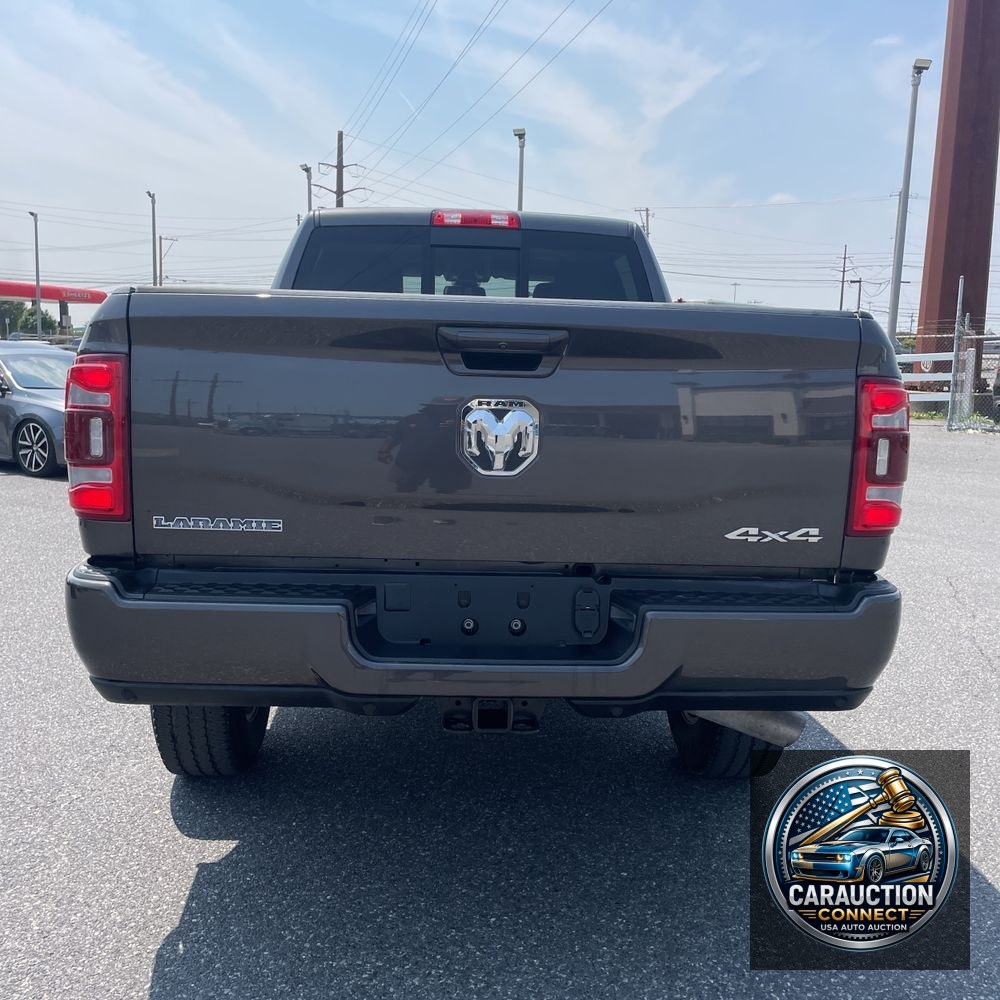 2024 Ram 2500 Laramie