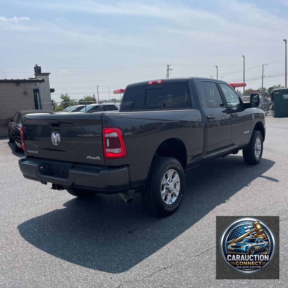 2024 Ram 2500 Laramie