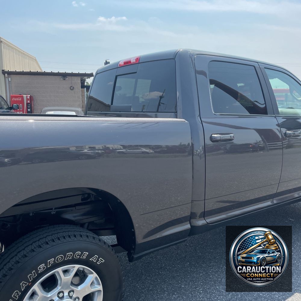 2024 Ram 2500 Laramie