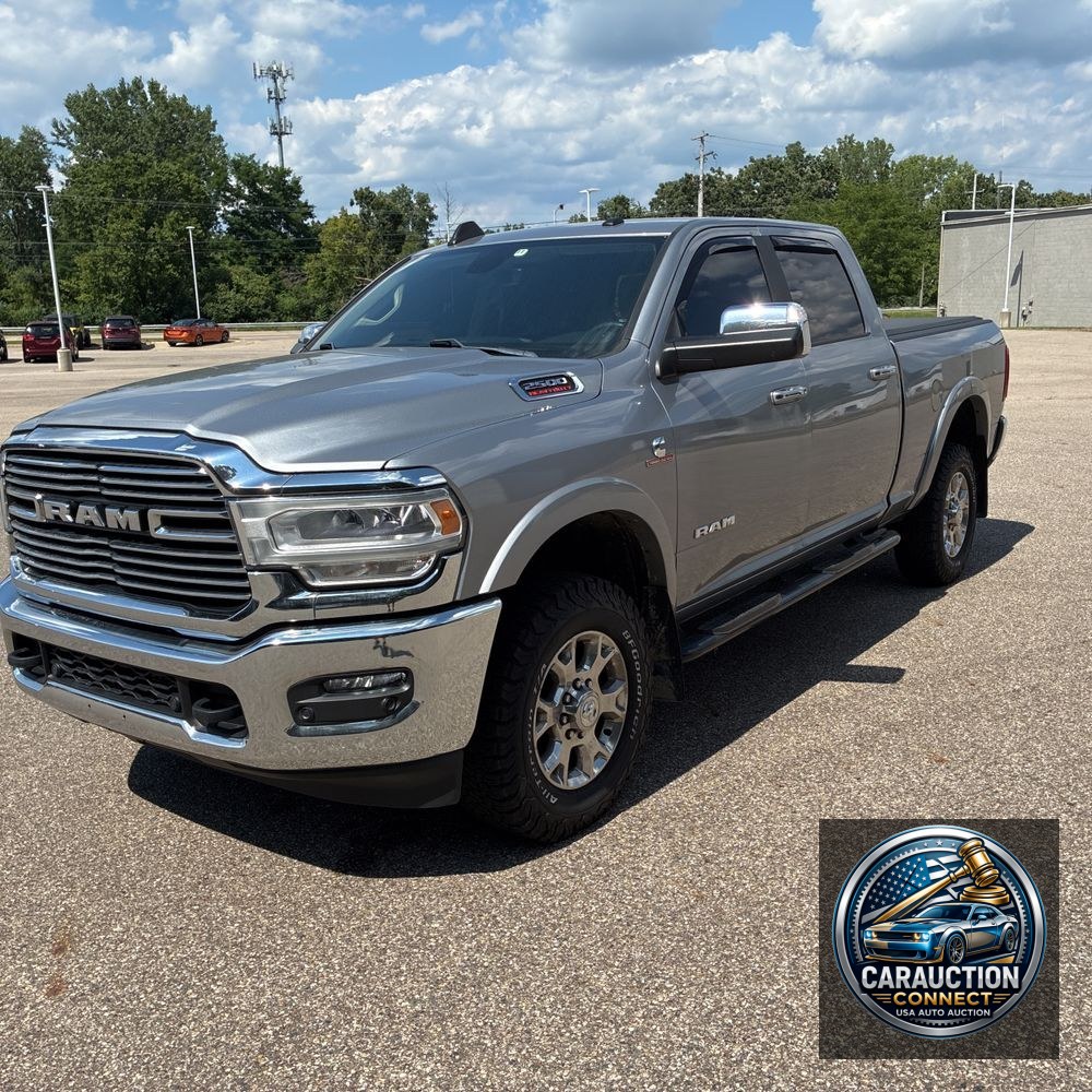 2020 Ram 2500 Laramie