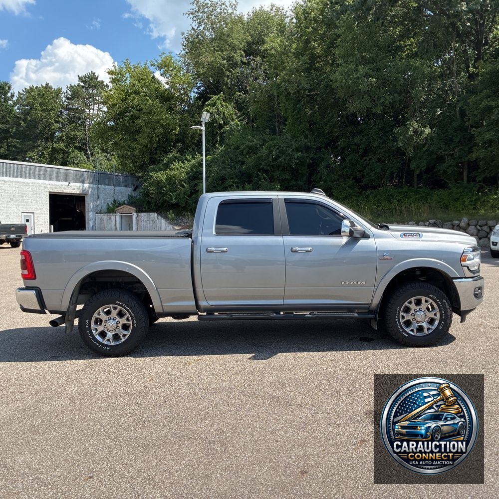 2020 Ram 2500 Laramie