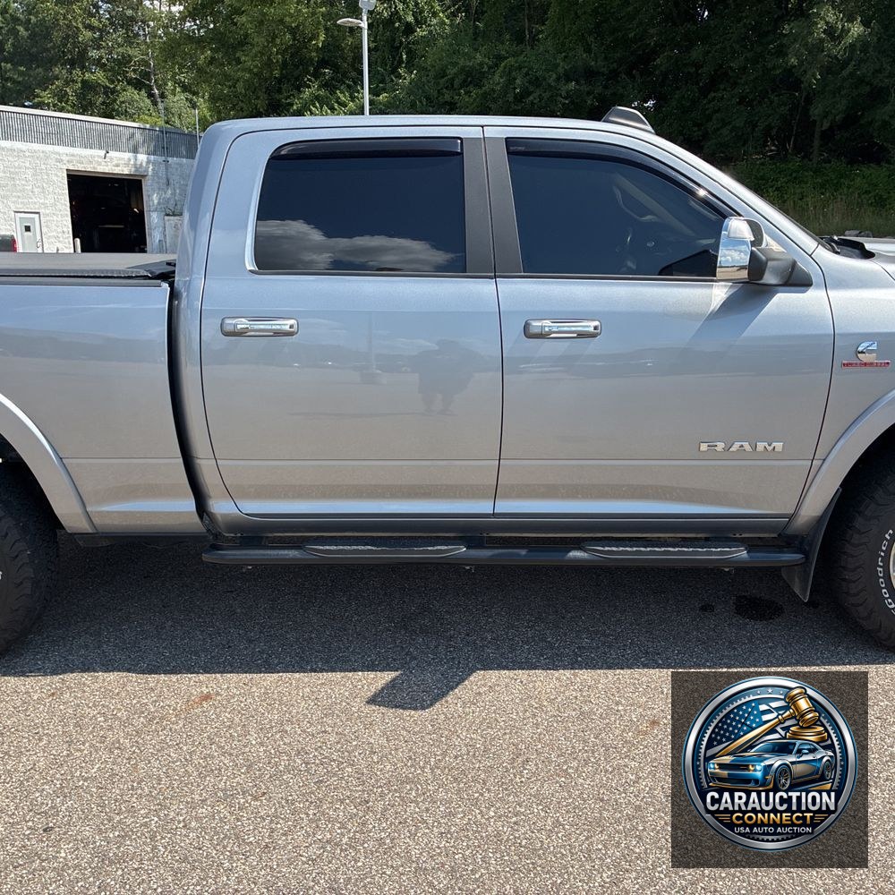 2020 Ram 2500 Laramie