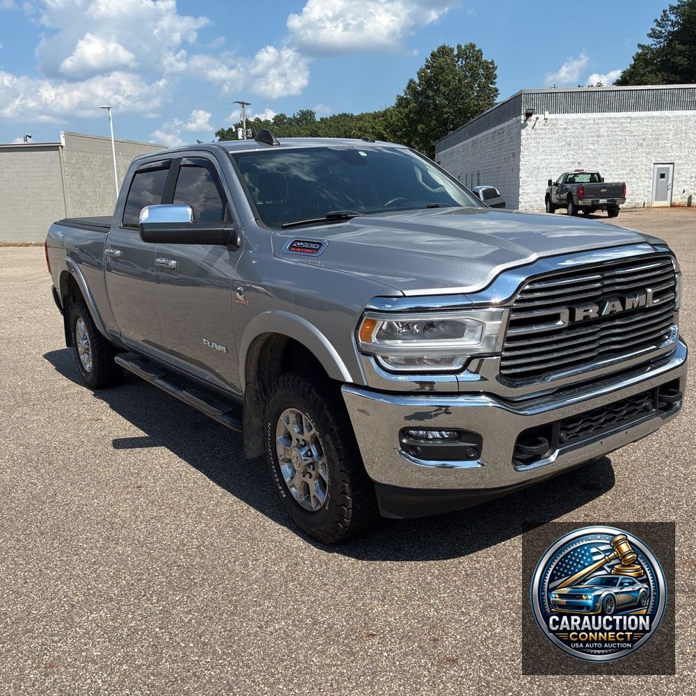 2020 Ram 2500 Laramie
