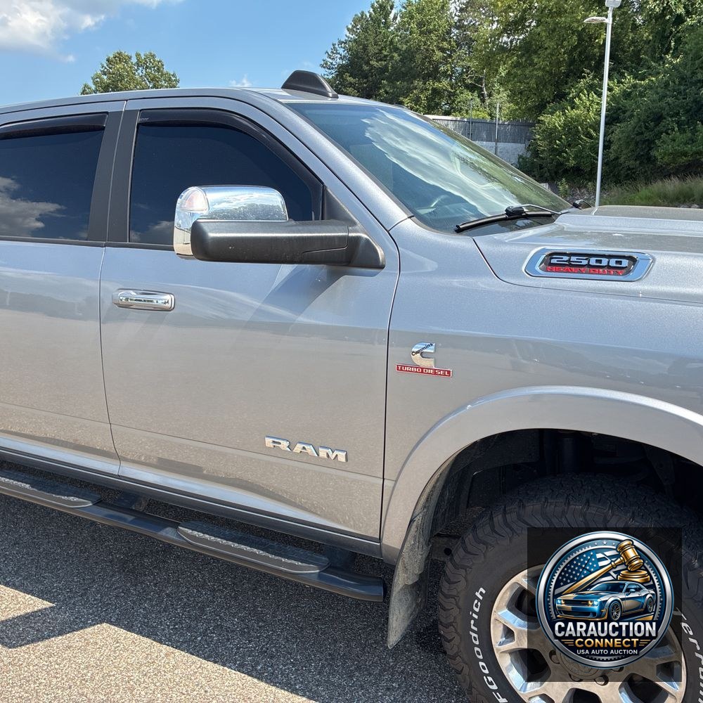 2020 Ram 2500 Laramie