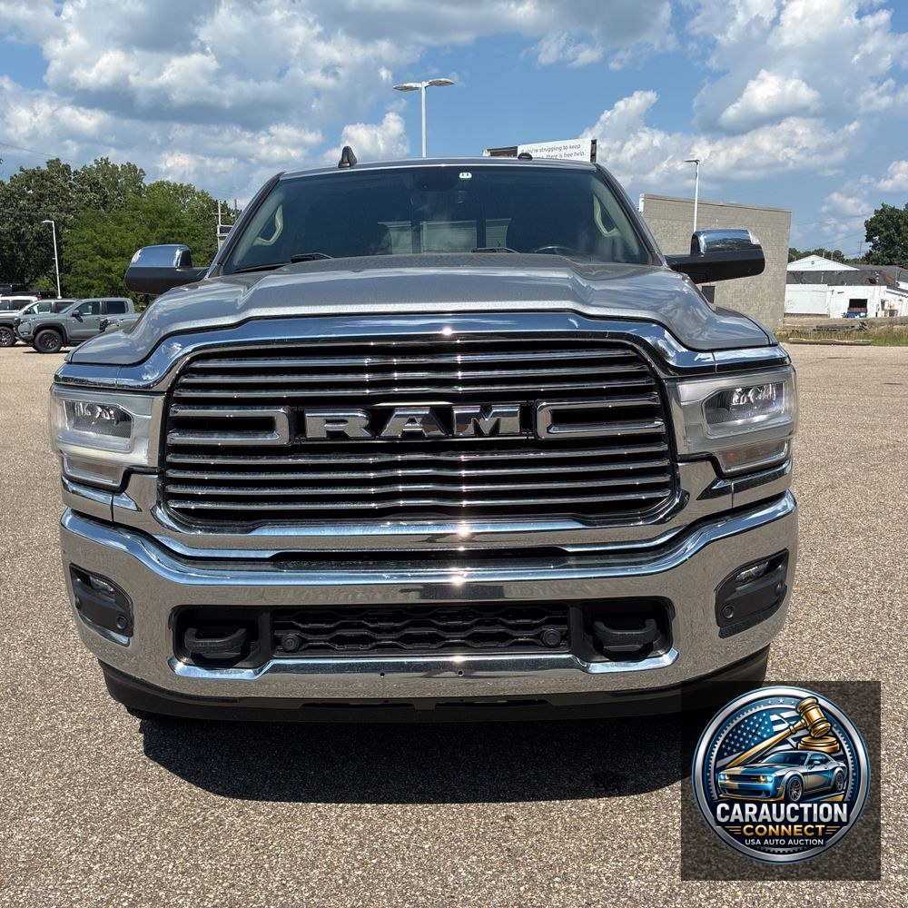 2020 Ram 2500 Laramie