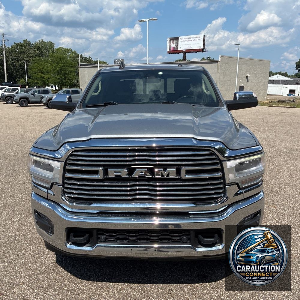 2020 Ram 2500 Laramie