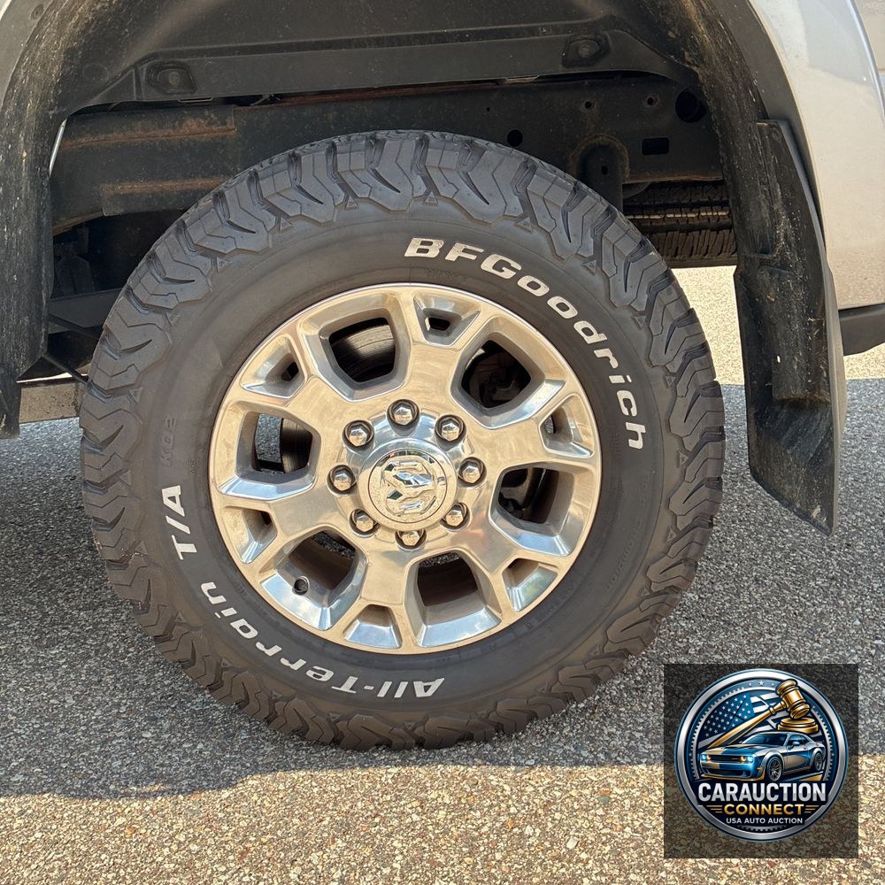 2020 Ram 2500 Laramie