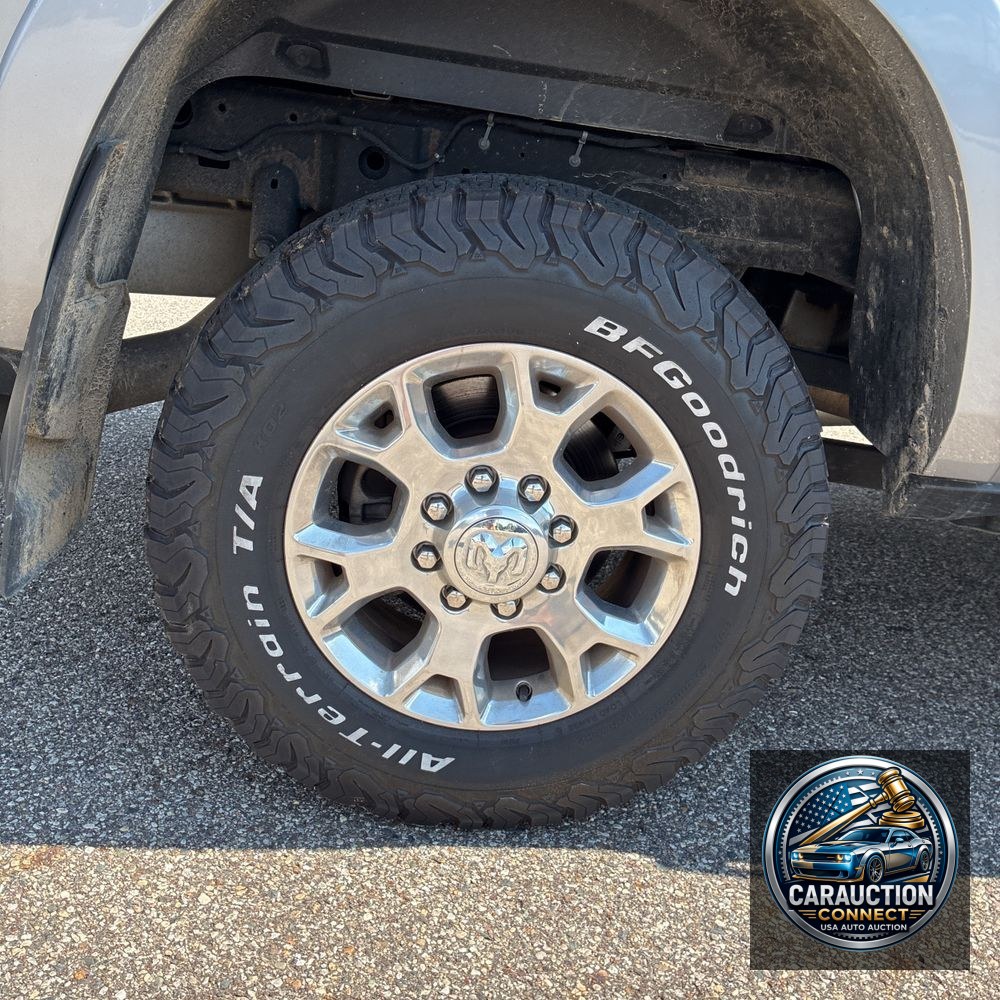 2020 Ram 2500 Laramie