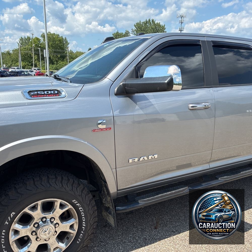 2020 Ram 2500 Laramie