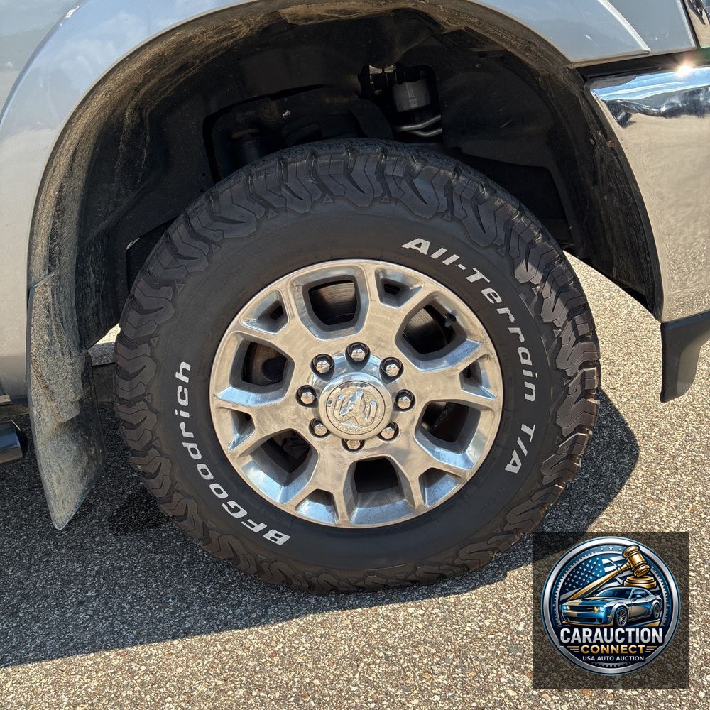 2020 Ram 2500 Laramie