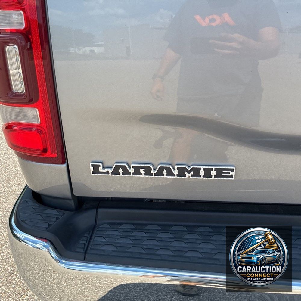 2020 Ram 2500 Laramie