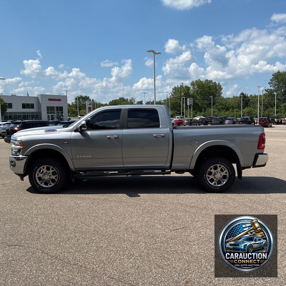 2020 Ram 2500 Laramie