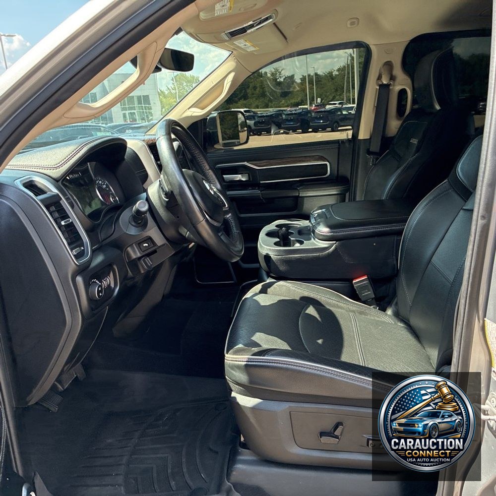 2020 Ram 2500 Laramie
