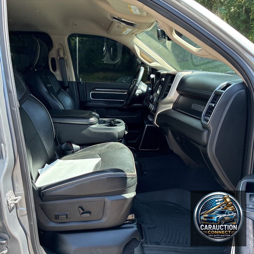 2020 Ram 2500 Laramie