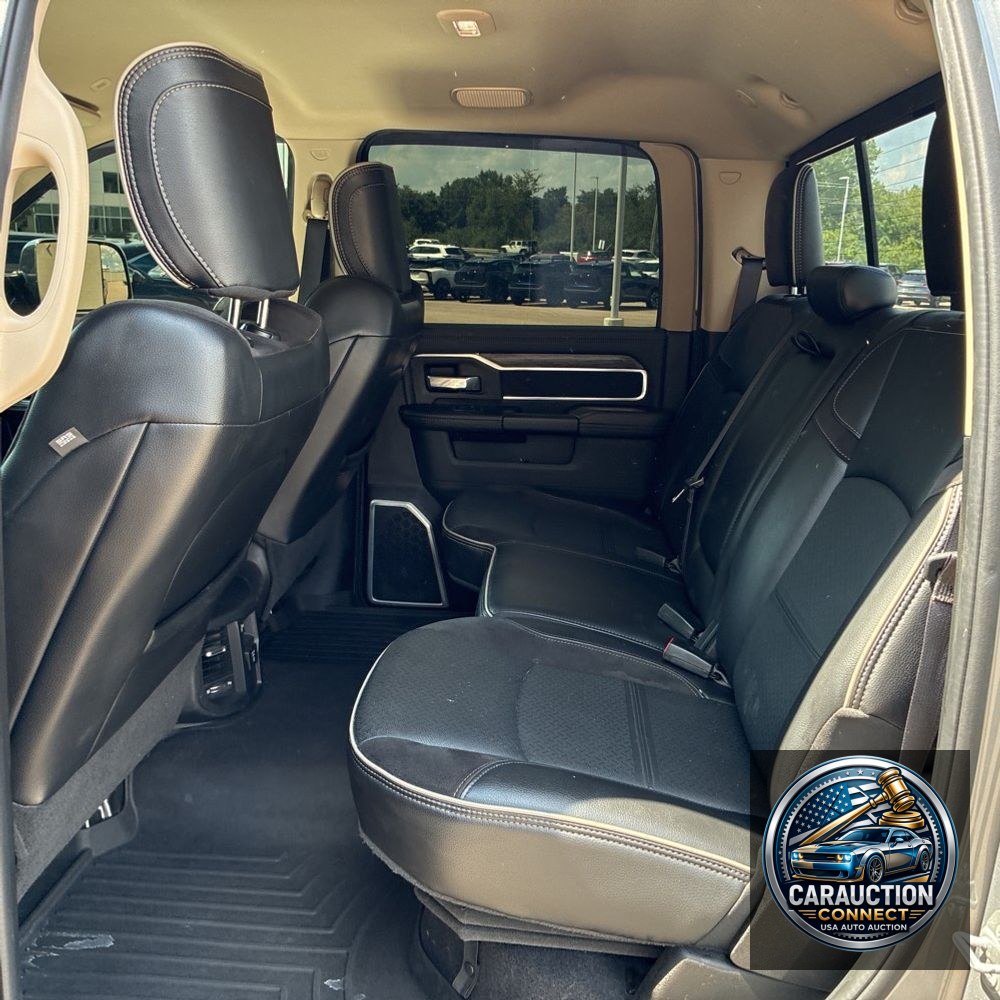 2020 Ram 2500 Laramie