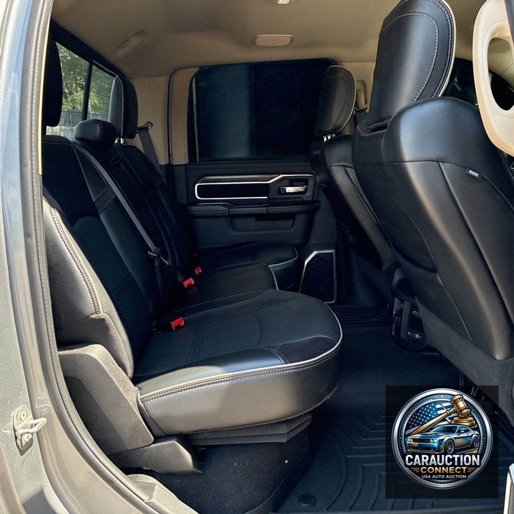 2020 Ram 2500 Laramie