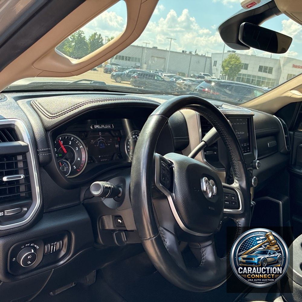 2020 Ram 2500 Laramie