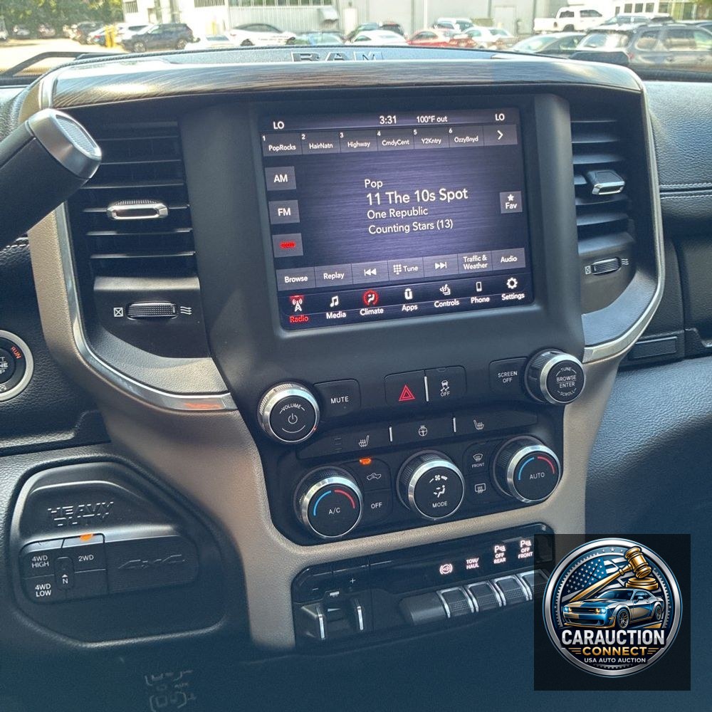 2020 Ram 2500 Laramie