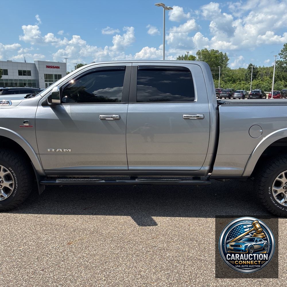 2020 Ram 2500 Laramie