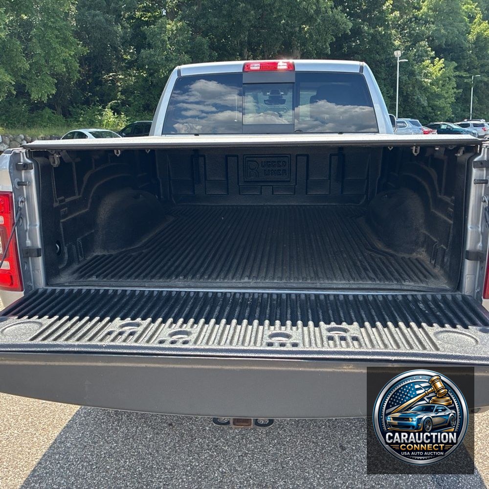 2020 Ram 2500 Laramie