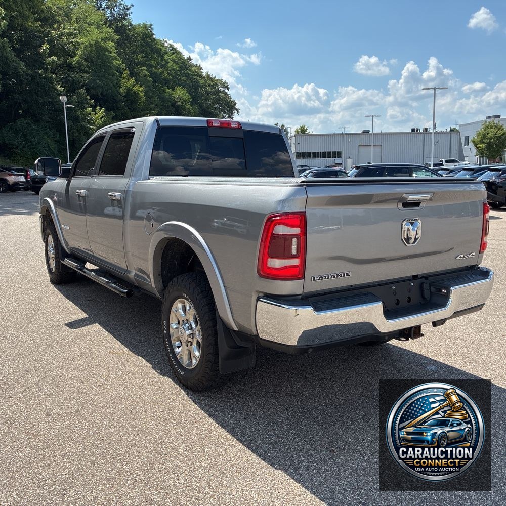 2020 Ram 2500 Laramie