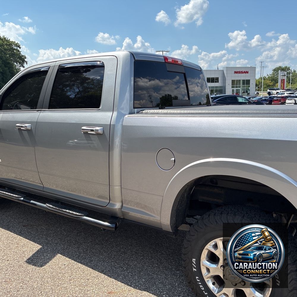 2020 Ram 2500 Laramie