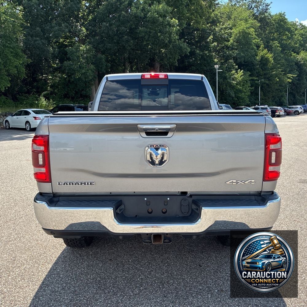 2020 Ram 2500 Laramie