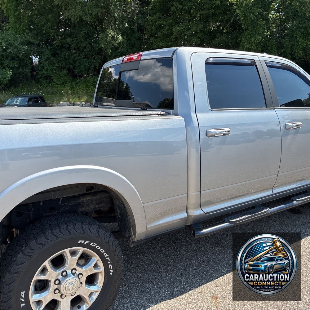 2020 Ram 2500 Laramie