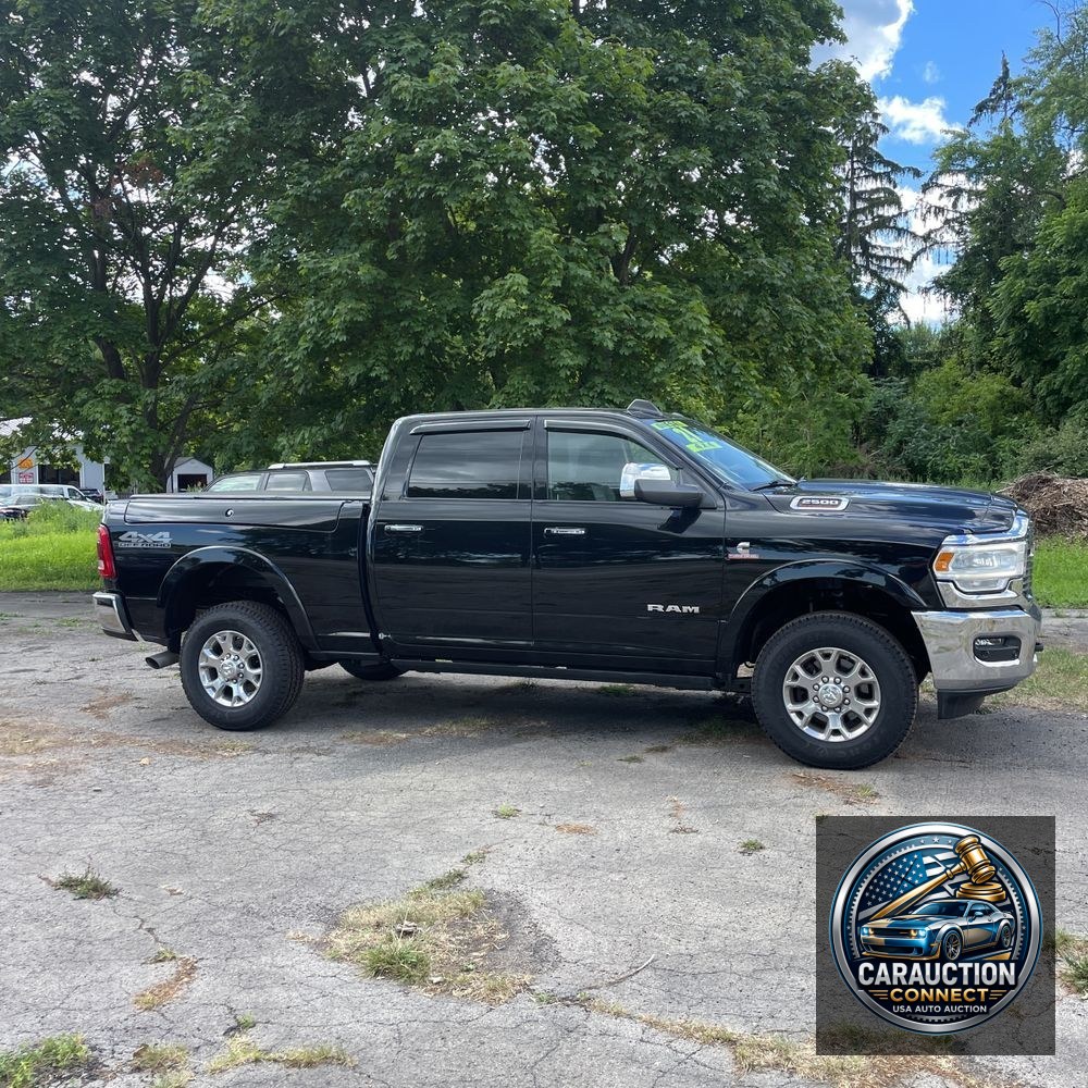 2021 Ram 2500 Laramie