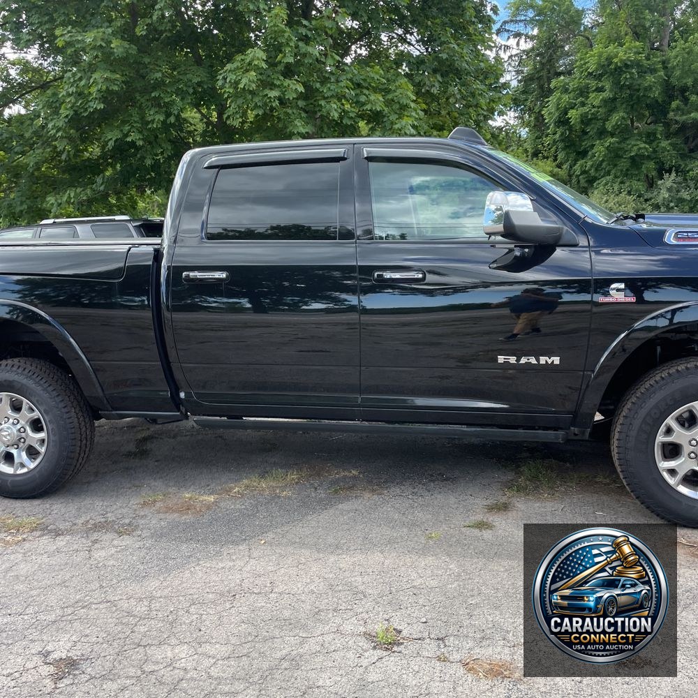 2021 Ram 2500 Laramie