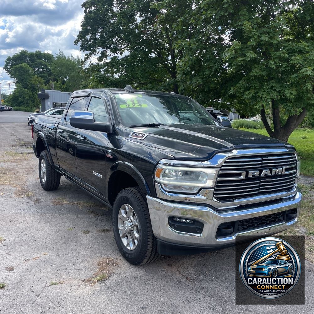 2021 Ram 2500 Laramie