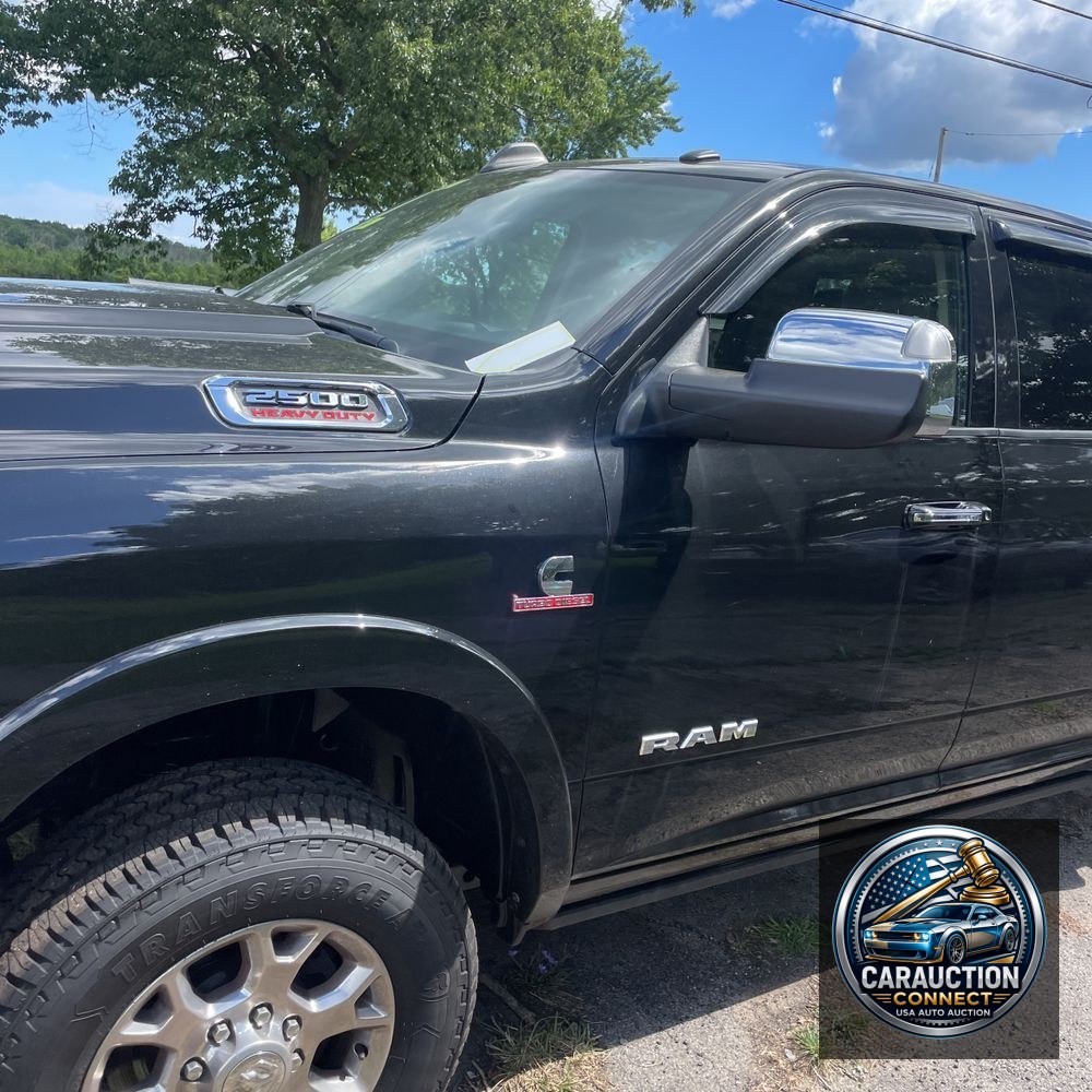 2021 Ram 2500 Laramie