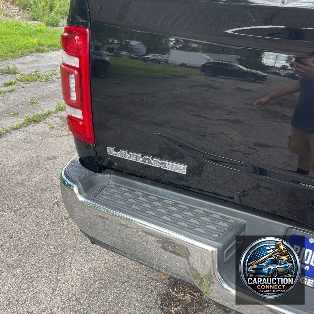 2021 Ram 2500 Laramie